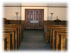 Chapel Interior