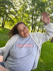 Suzanne “Sue” Finlayson