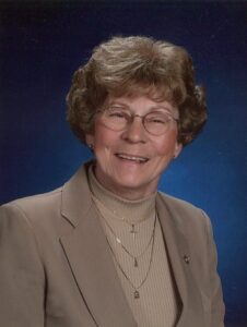 Alma Lucille Petersen