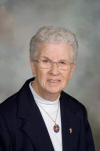 Sr. Suzanne (Stanley) Slominski, OSB