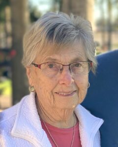 Ruth A. Sundby