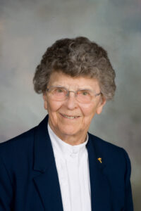 Sister Annella Mayerhofer, OSB