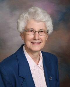 Sister Loraine (Elizabeth) Bischof, OSB