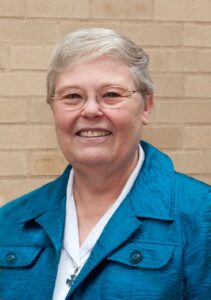 Sister Karen Streveler, OSB