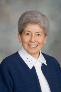 Sister Cecelia (Josita) Prokosch, OSB