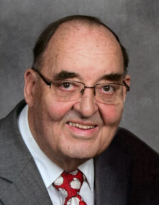 Rev. Vernon H. Dorn