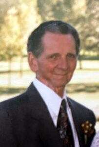 Calvin “Cal” J. Van Vickle
