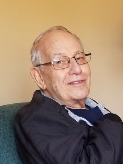 Kruger, Ernest Obit