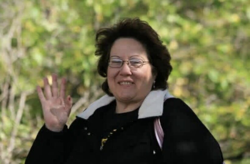 Theresa Cherron Pic