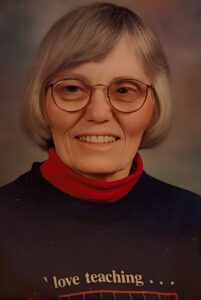 Virginia “Ginny” W. Gerdes